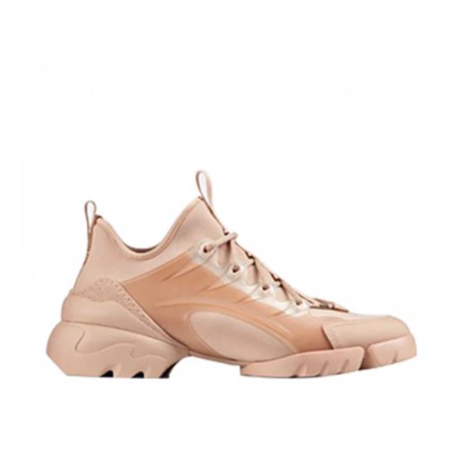 DIOR D-CONNECT SNEAKER